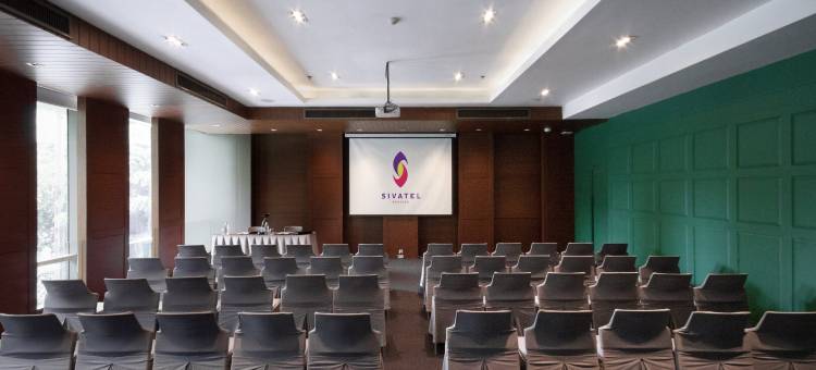 曼谷斯瓦特尔酒店(Sivatel Bangkok Hotel)图片