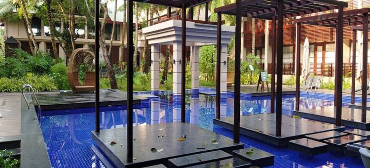 萨姆萨拉尼尔岛海洋贝壳酒店(Sea Shell Samssara)图片