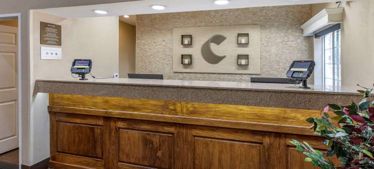 柯林斯堡大学附近舒适套房酒店(Comfort Suites Fort Collins Near University)图片