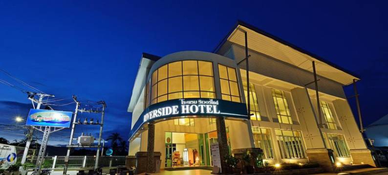 滨江大酒店(Riverside Hotel)图片