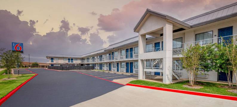 尤里斯达拉斯6号汽车旅馆(Motel 6 Euless, TX - Dallas)图片