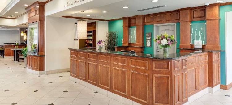 北奥斯汀希尔顿花园酒店(Hilton Garden Inn Austin North)图片