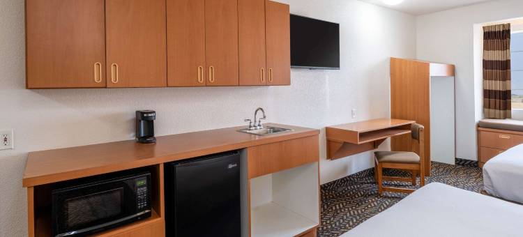 Microtel Inn & Suites by Wyndham Salt Lake City Airport图片