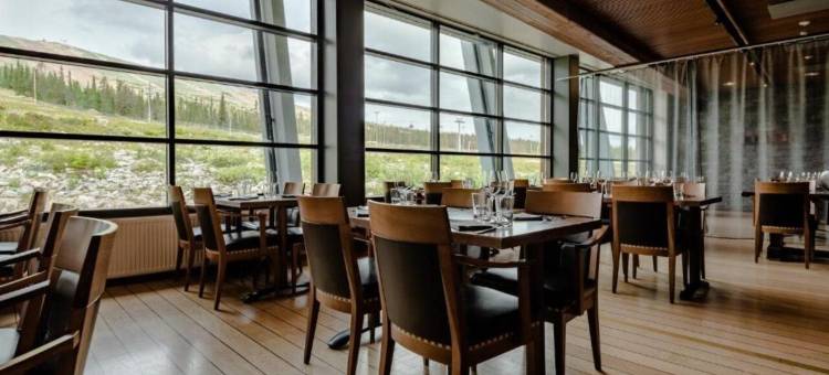 拉普兰萨迦酒店(Lapland Hotels Saaga)图片