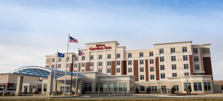 芬德利希尔顿花园酒店(Hilton Garden Inn Findlay)图片