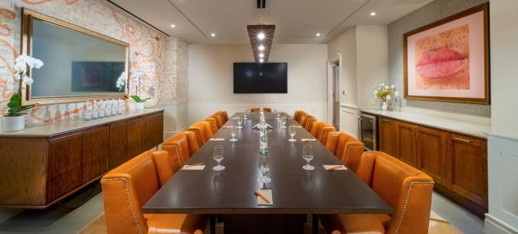 华盛顿使馆区希尔顿嘉悦里酒店(Canopy by Hilton Washington DC Embassy Row)图片