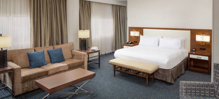 南本德希尔顿逸林酒店(DoubleTree by Hilton Hotel South Bend)图片