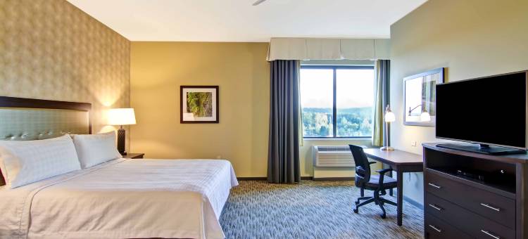 西雅图伊萨夸市Homewood Suites by Hilton(Homewood Suites by Hilton Seattle-Issaquah)图片