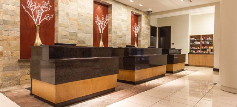 奥尔巴尼希尔顿酒店(Hilton Albany)图片