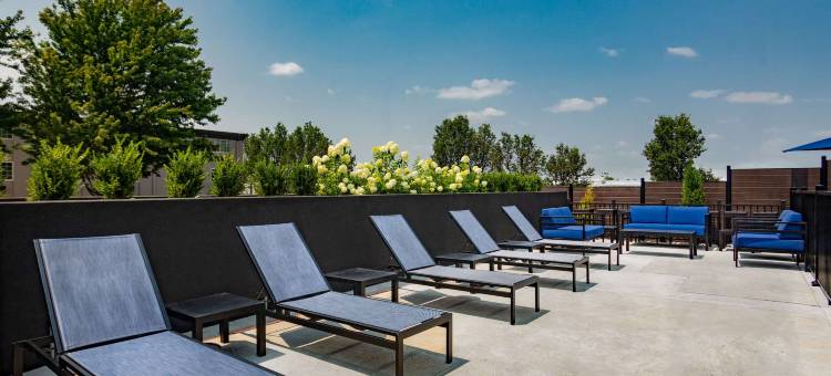 乔普林拉昆塔温德姆套房酒店(La Quinta Inn & Suites by Wyndham Joplin)图片