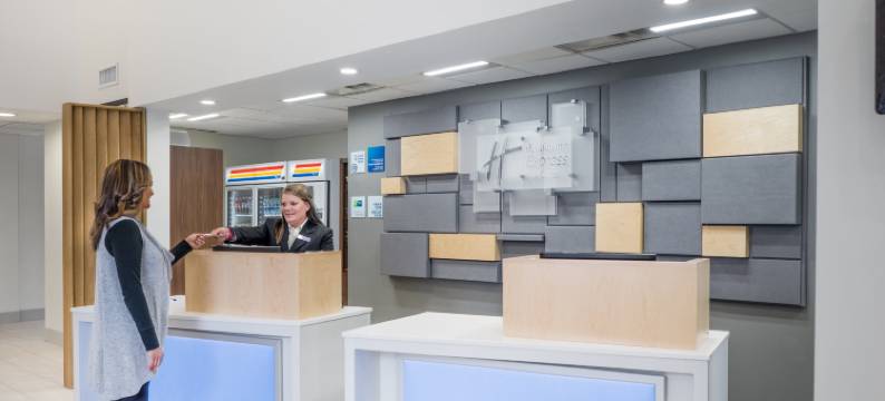 智选假日套房酒店路易斯维尔东(Holiday Inn Express & Suites LOUISVILLE EAST by IHG)图片