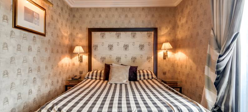 卢特西皇家港口别墅酒店(Villa Lutèce Port Royal)图片