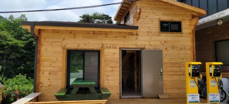 Uljin Forest Lodge Pension图片