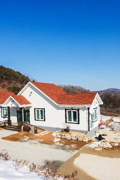 Hapcheon Hwangmaesan Pension