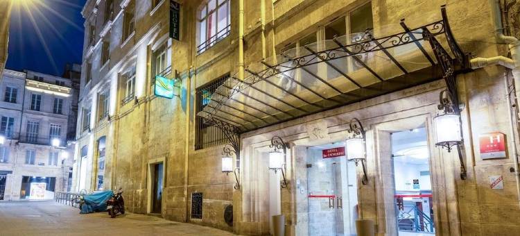 波尔多中心高级酒店(Quality Hotel Bordeaux Centre)图片