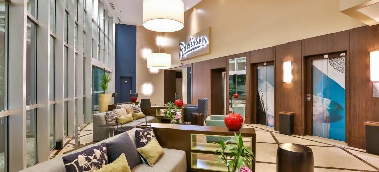 ITC 帕克套房酒店(Radisson Vila Olimpia Sao Paulo)图片