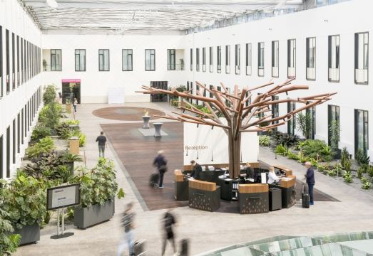 Hotel MOA Berlin Hotel Overview