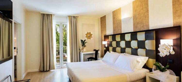 马尔米堡罗格斯酒店(Jr Resort Logos Forte dei Marmi)图片