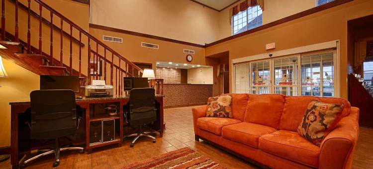 韦恩堡北部贝斯特韦斯特优质套房酒店(Best Western Plus Fort Wayne Inn  Suites North)图片