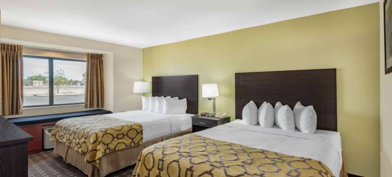 法明顿温德姆呗盟酒店(Baymont by Wyndham Farmington)图片