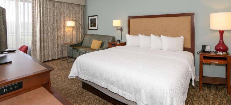 纳什维尔青山欢朋套房酒店(Hampton Inn & Suites Nashville-Green Hills)图片