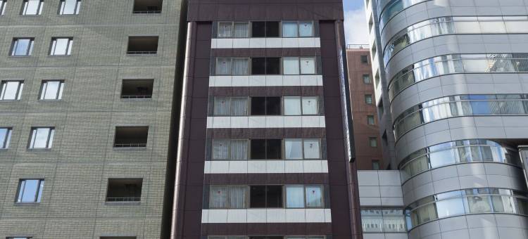 三交旅馆名古屋新干线口别馆(Sanco Inn Nagoya Shinkansen-Guchi Annex)图片