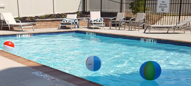 智选假日酒店-波登镇/特伦顿南(Holiday Inn Express BORDENTOWN - TRENTON SOUTH by IHG)图片