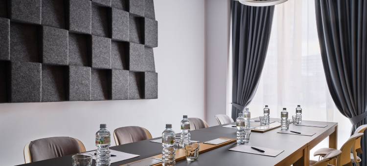 帕纳怀特莫斯科酒店(Pana White Moscow hotel)图片