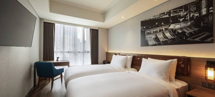 弘大美居大使首尔酒店(Mercure Ambassador Seoul Hongdae)图片