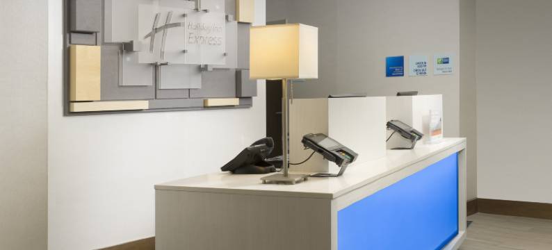 贝城洲际智选假日套房酒店(Holiday Inn Express & Suites BAY CITY by IHG)图片