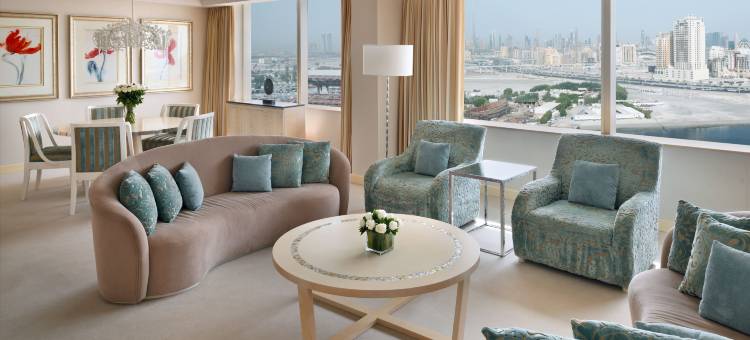 Crowne Plaza 迪拜节日之城皇冠假日酒店(Crowne Plaza Dubai - Festival City)图片