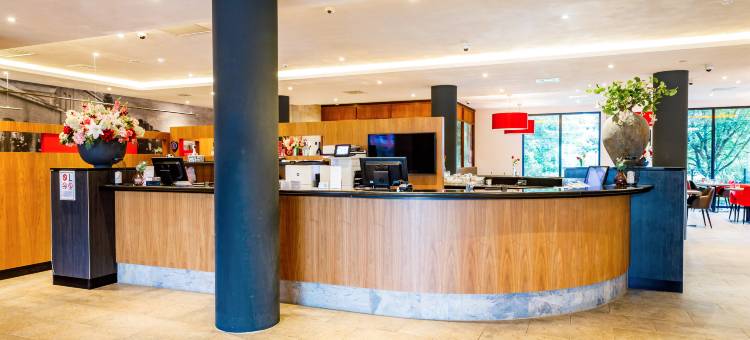 瓦尔勒爱因霍温堡垒酒店(Bastion Hotel Eindhoven Waalre)图片