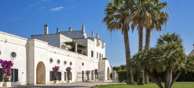 圣多米尼克乡村度假酒店(Masseria San Domenico)图片