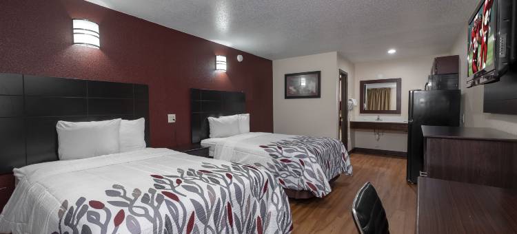 摩根城红屋顶酒店(Red Roof Inn Morgan City)图片