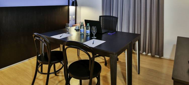 宜必思尚品戈亚尼亚玛瑞斯塔酒店(Ibis Styles Goiania Marista)图片