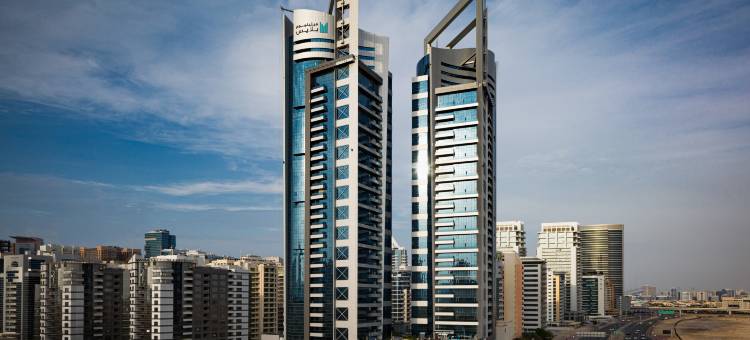 千禧广场芭莎高地酒店公寓(Millennium Place Barsha Heights Hotel Apartments)图片