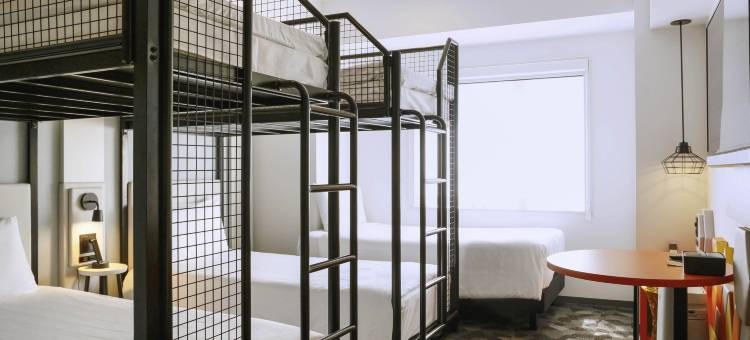 宜必思尚品东京湾酒店(Ibis Styles Tokyo Bay)图片