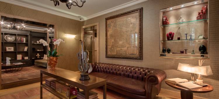 曼菲蒂宫酒店–世界小型豪华酒店(Hotel Palazzo Manfredi – Small Luxury Hotels of The World)图片