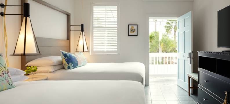 菲奇旅馆 - 基韦斯特历史旅馆(Fitch Lodge - Key West Historic Inns)图片