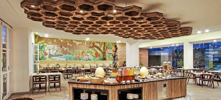 巴厘岛库塔海滩温德姆花园酒店(Wyndham Garden Kuta Beach Bali)图片