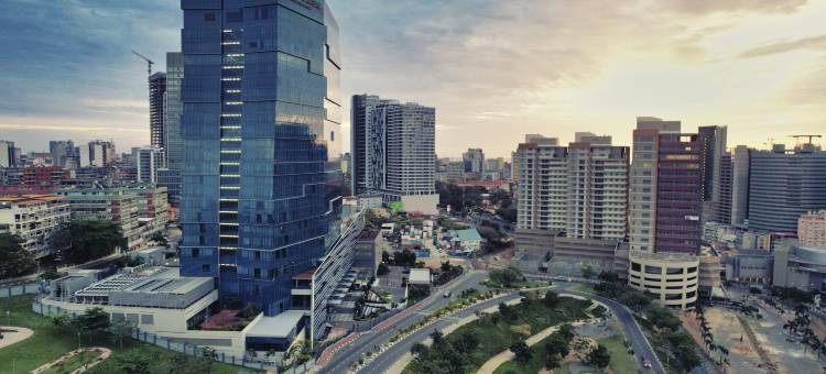 罗安达米拉马尔洲际酒店(InterContinental Hotels Luanda Miramar)图片