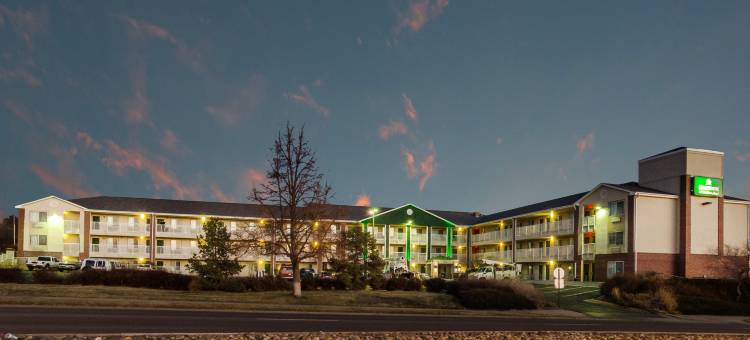 丹佛桑顿霍姆汤公寓(HomeTowne Studios Denver - Thornton)图片