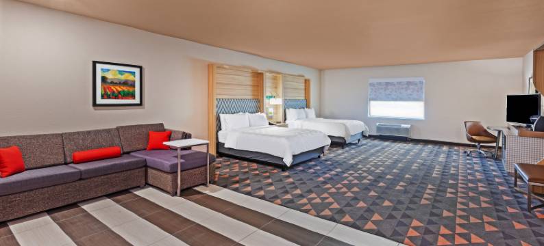 阿马里洛东假日酒店(Holiday Inn AMARILLO EAST by IHG)图片