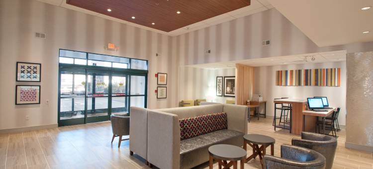 斯塔福德匡蒂科智选假日酒店(Holiday Inn Express QUANTICO - STAFFORD by IHG)图片