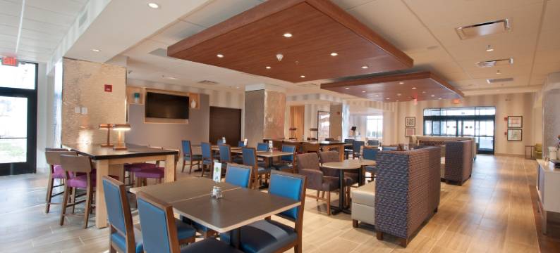 斯塔福德匡蒂科智选假日酒店(Holiday Inn Express QUANTICO - STAFFORD by IHG)图片