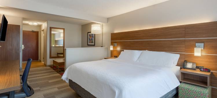 洲际酒店集团伯灵顿智选假日酒店及套房(Holiday Inn Express & Suites Burlington)图片