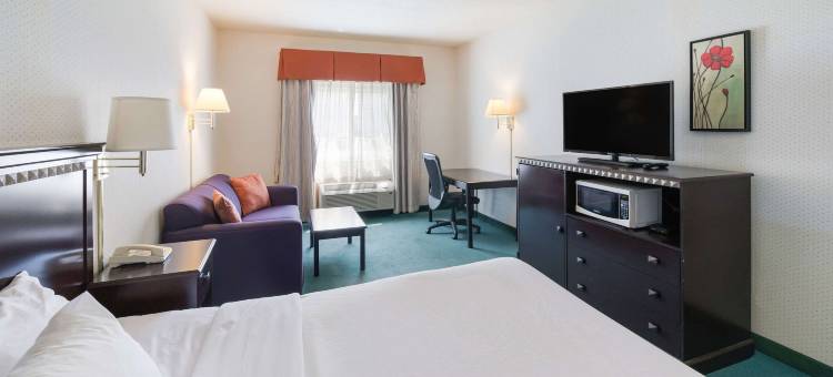 乌尔班纳尚佩恩大学区罗德威酒店(Rodeway Inn Urbana Champaign University Area)图片