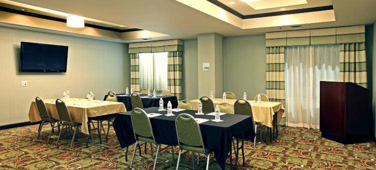 毛米勒智选假日酒店&套房(Holiday Inn Express & Suites Maumelle - Little Rock NW)图片