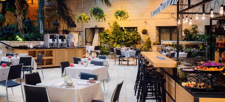 耶路撒冷普瑞玛公园酒店(Prima Park Hotel Jerusalem)图片