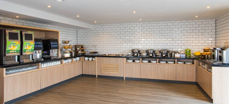 Holiday Inn Express 南安普敦 - 西(Holiday Inn Express Southampton - West)图片